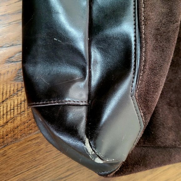 Zara bag brown - Picture 2 of 2